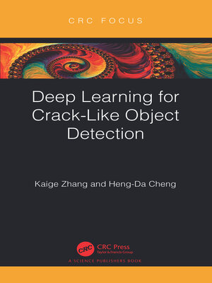 cover image of Deep Learning for Crack-Like Object Detection